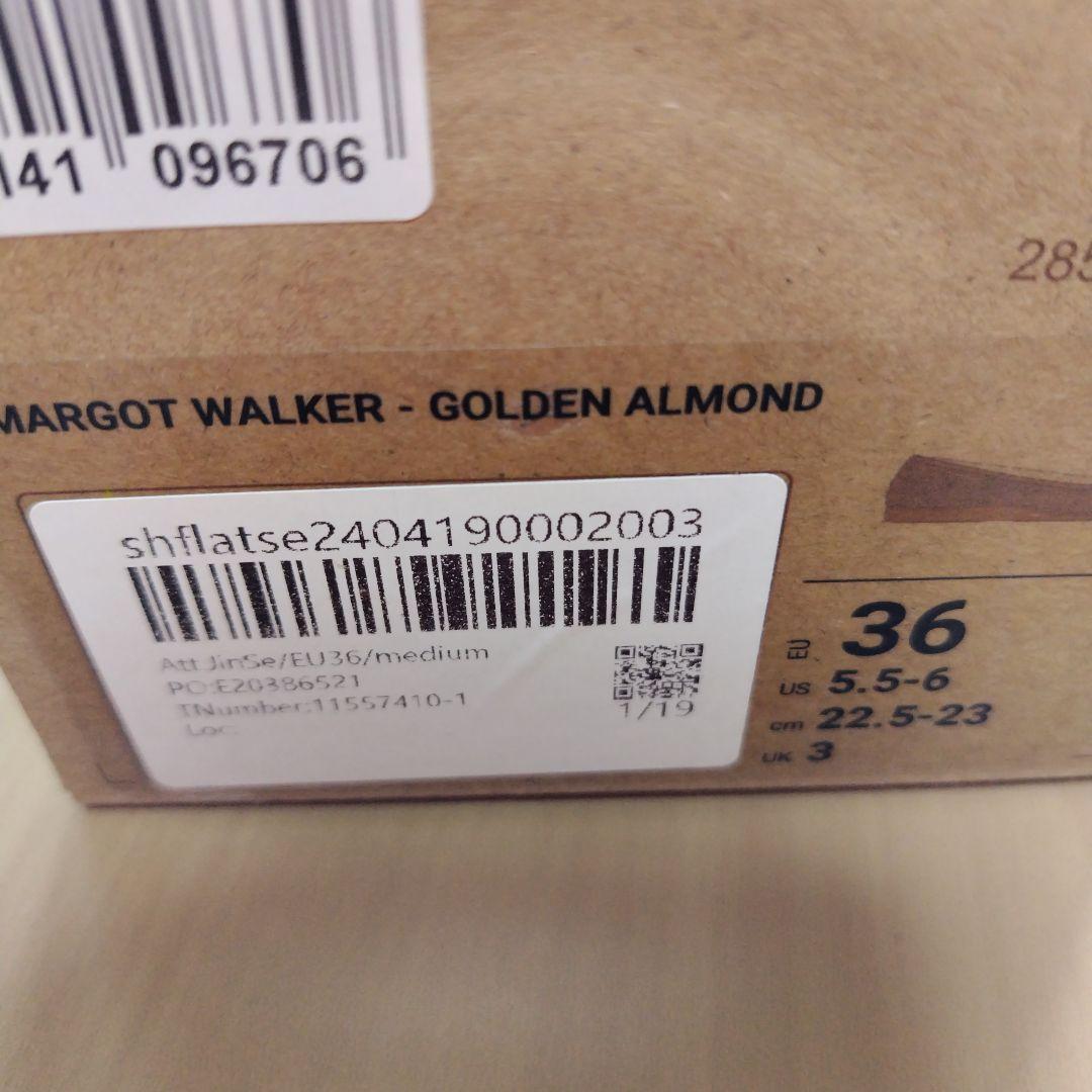 緊急値下げ❗VIVAIA :Margot Walker 超軽量フラットシューズ