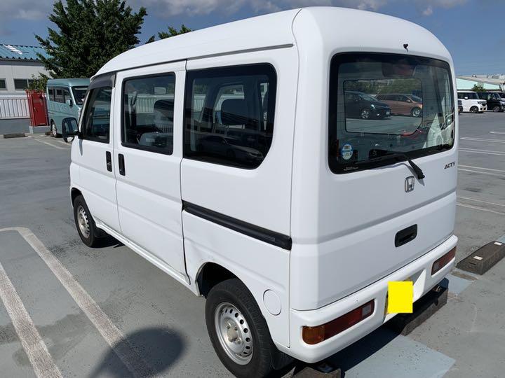 メルカリ H22年 アクティバン 希少マニュアル 機関良好 車検2年付き 車中泊 お仕事 国内自動車本体 130 000 中古や未使用のフリマ メルカリ H22年 アクティバン 希少マニュアル 機関良好 車検2年付き 車中泊 お仕事 国内自動車本体 130 000 中古や未使用のフリマ