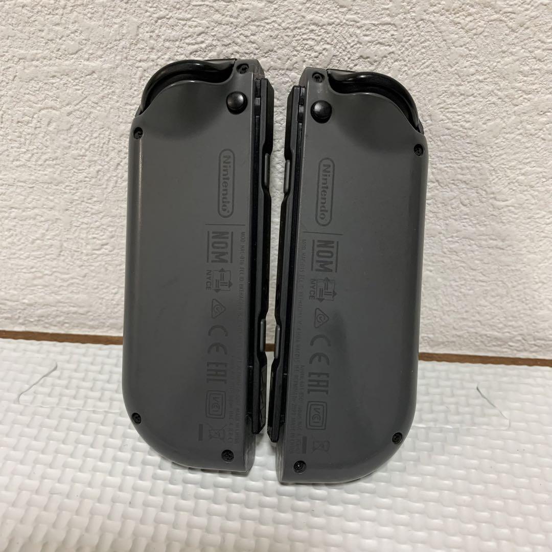Nintendo Switch 2017年製 未対策機 ジョイコンセット