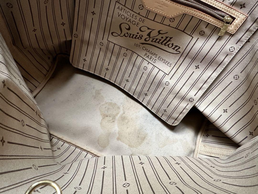 Louis Vuitton トートバッグ Neverfull ネバーフル