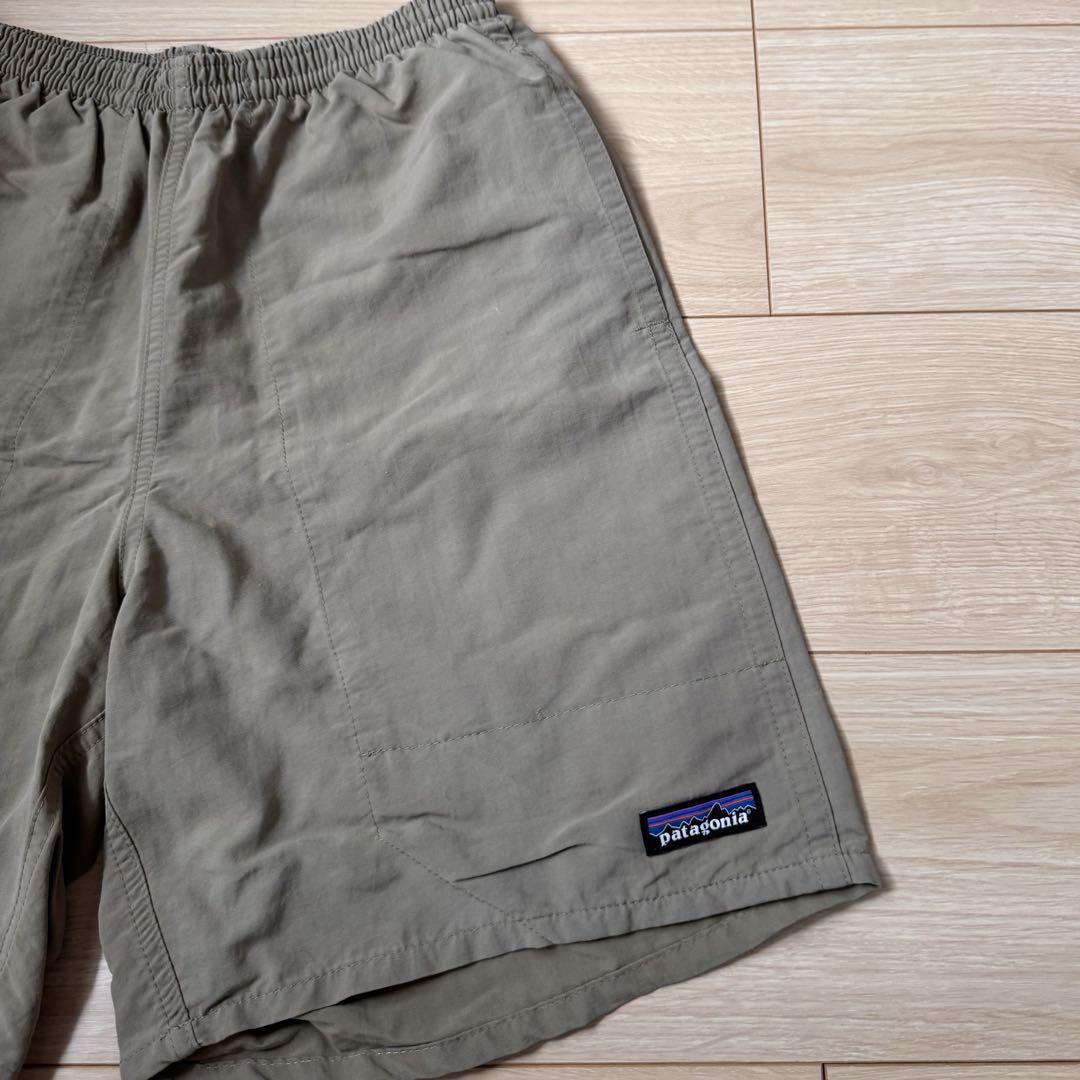 patagonia パタゴニア　バギーズロングショーツ 水着　ベージュ