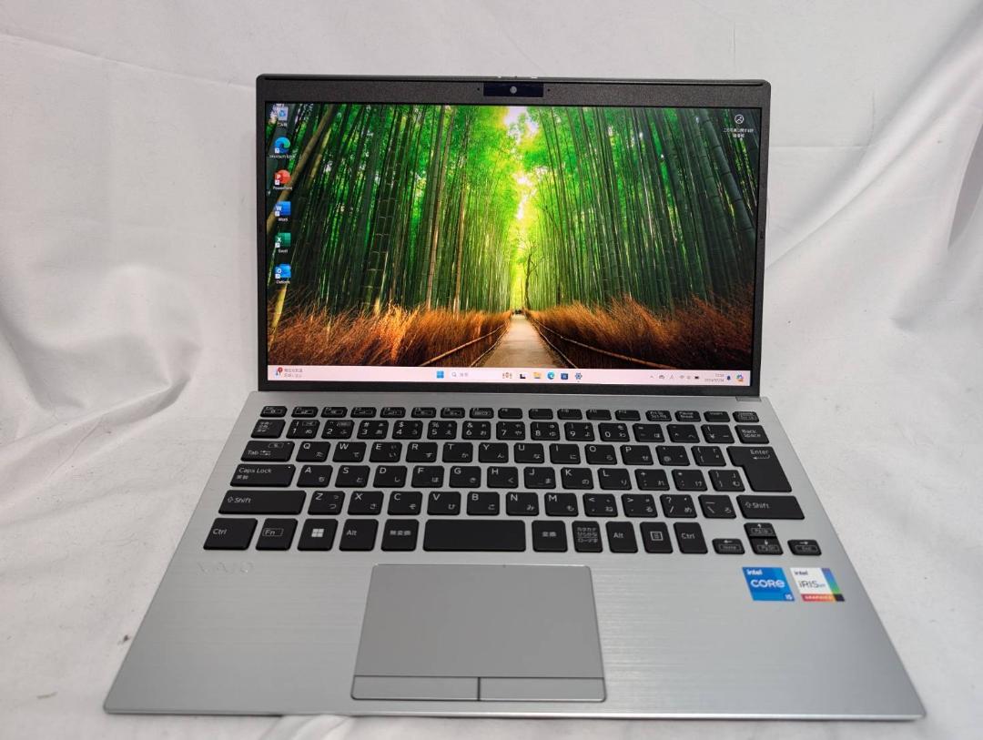 ☆第12世代☆ VAIO S13 i5-1235U 16GB SSD256GB