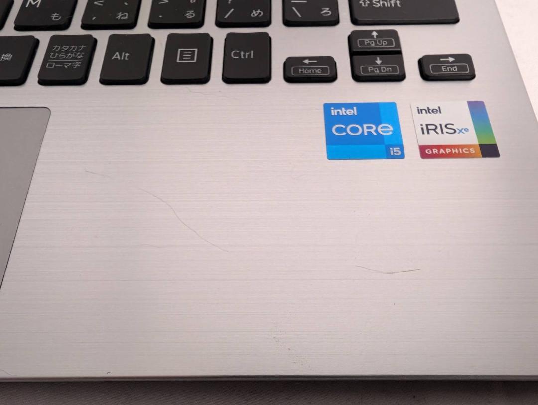 ☆第12世代☆ VAIO S13 i5-1235U 16GB SSD256GB