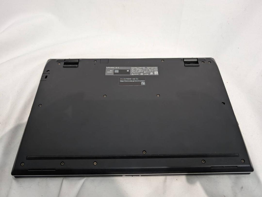 ☆第12世代☆ VAIO S13 i5-1235U 16GB SSD256GB