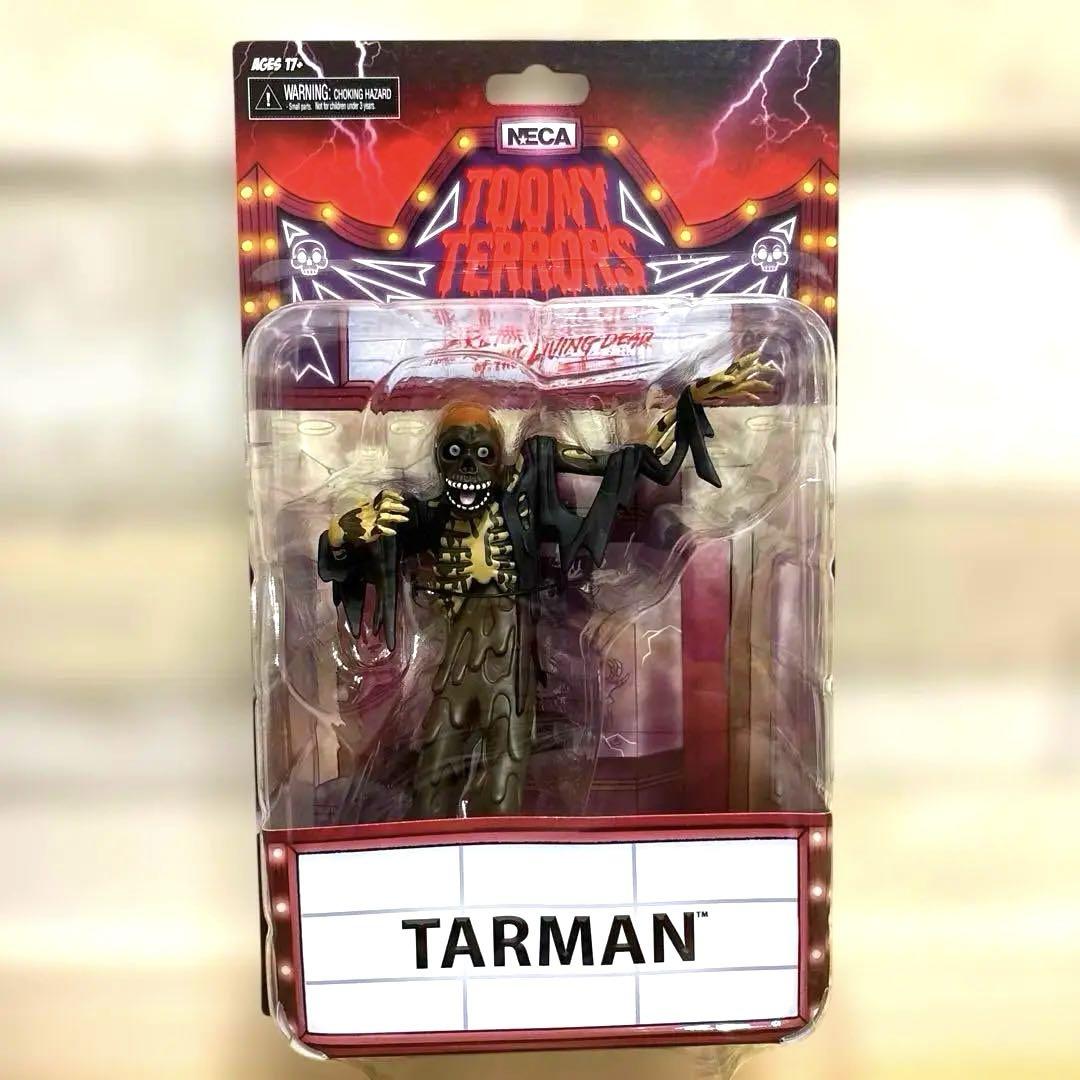 ネカ　トゥーニーテラーズ TARMAN トールマン　フィギュア
