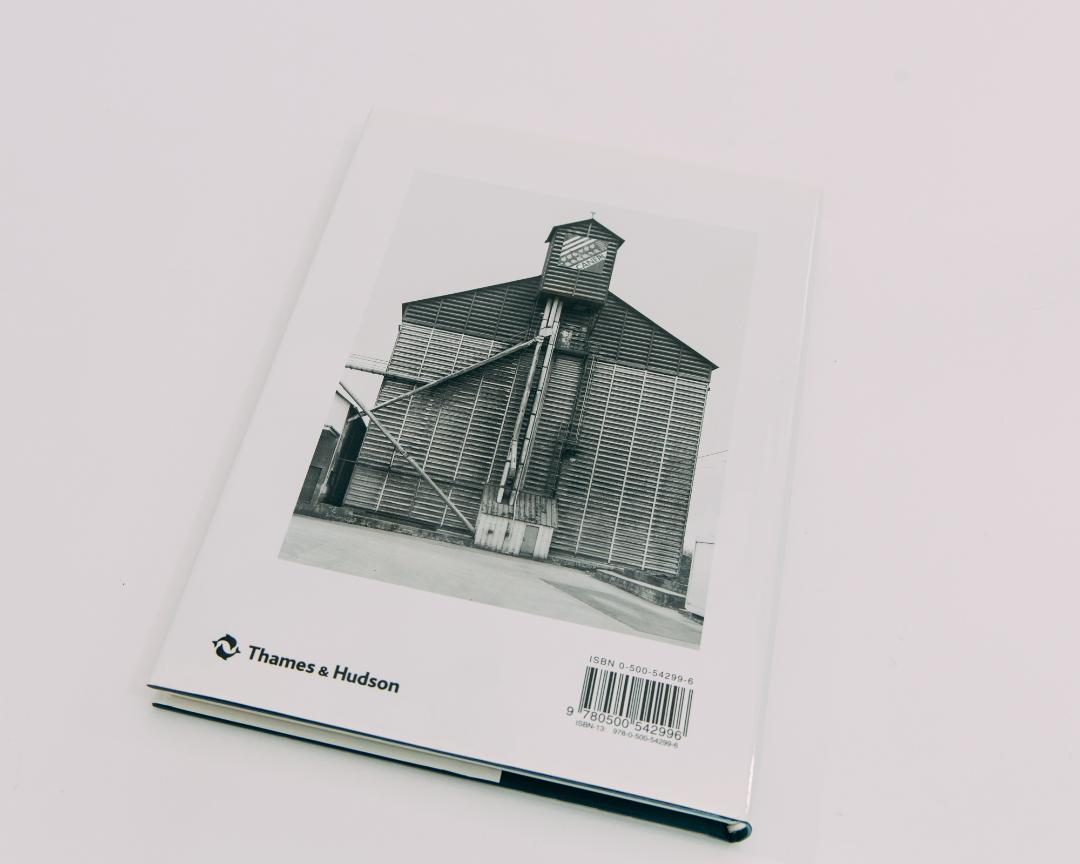 Bernd und Hilla Becher（ベルント＆ヒラ・ベッヒャー写真集）