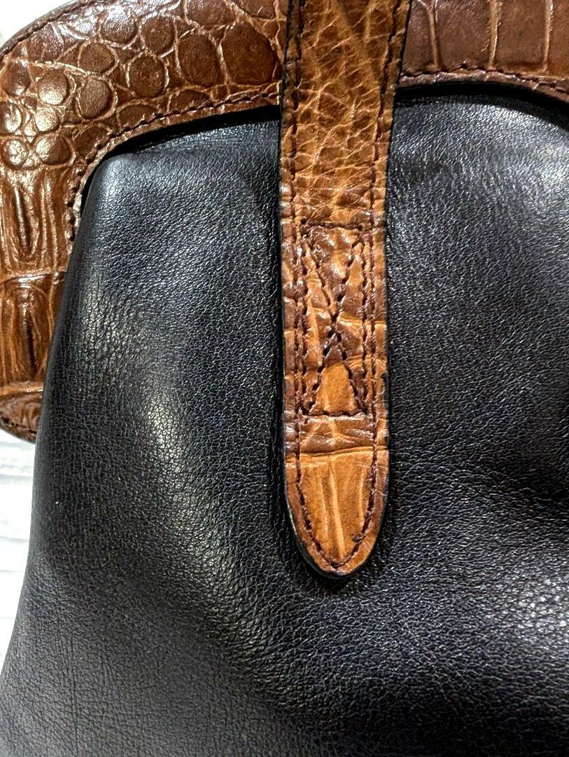 ✨極美品✨レア✨ BALLY バリー ショルダーバッグ レザー がま口