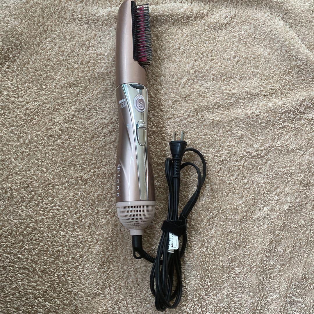カールドライヤー TESCOM TIC910
