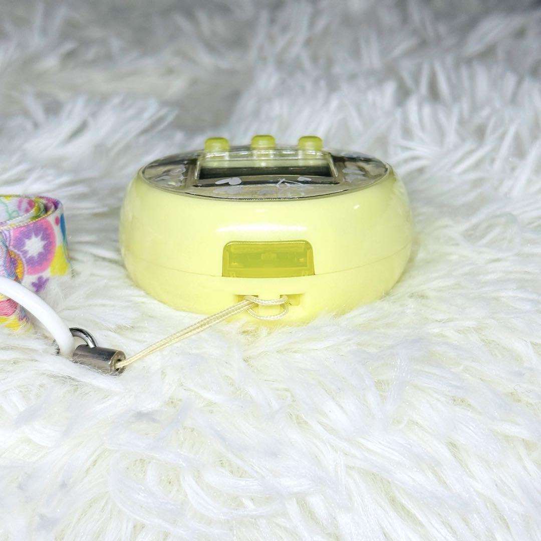 【動作確認済】バンダイ　たまごっちみーつ　メルヘン　イエロー　SH60 Amazon.co.jp: たまごっちみーつ メルヘンみーつver. イエロー