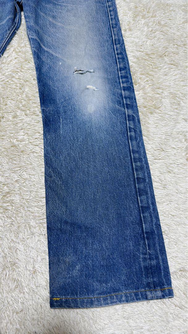 希少✨1982年 USA製Levi's リーバイス501 W36 L36