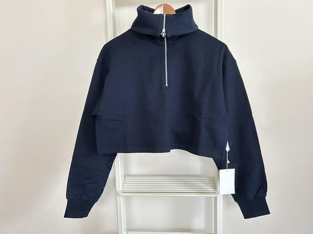 セール】Levi's/リーバイス ハーフジップスウェットシャツ