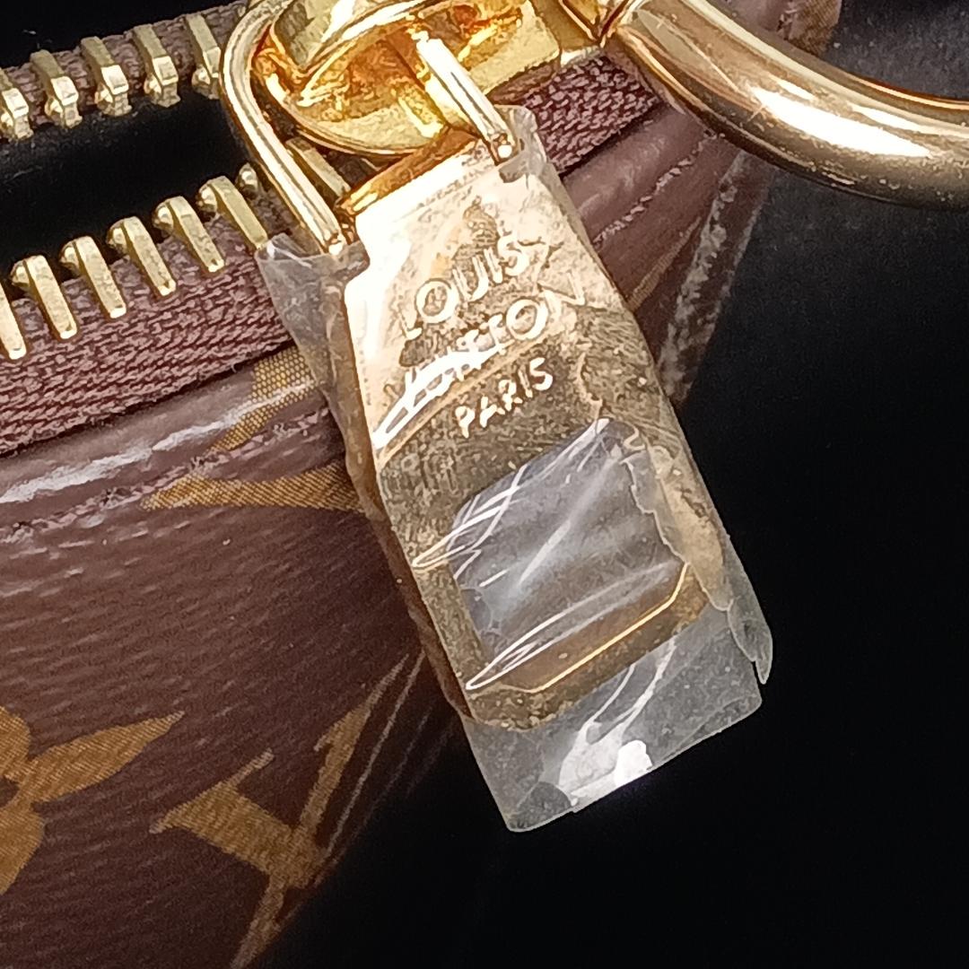 美品 Louis Vuitton ヴィトン バック フラワートート M43550