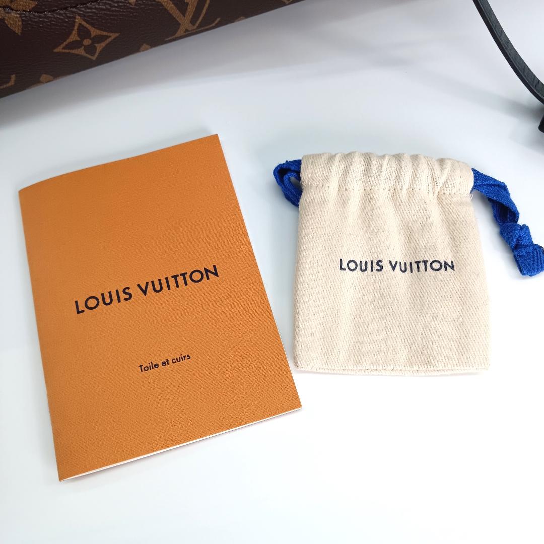 美品 Louis Vuitton ヴィトン バック フラワートート M43550