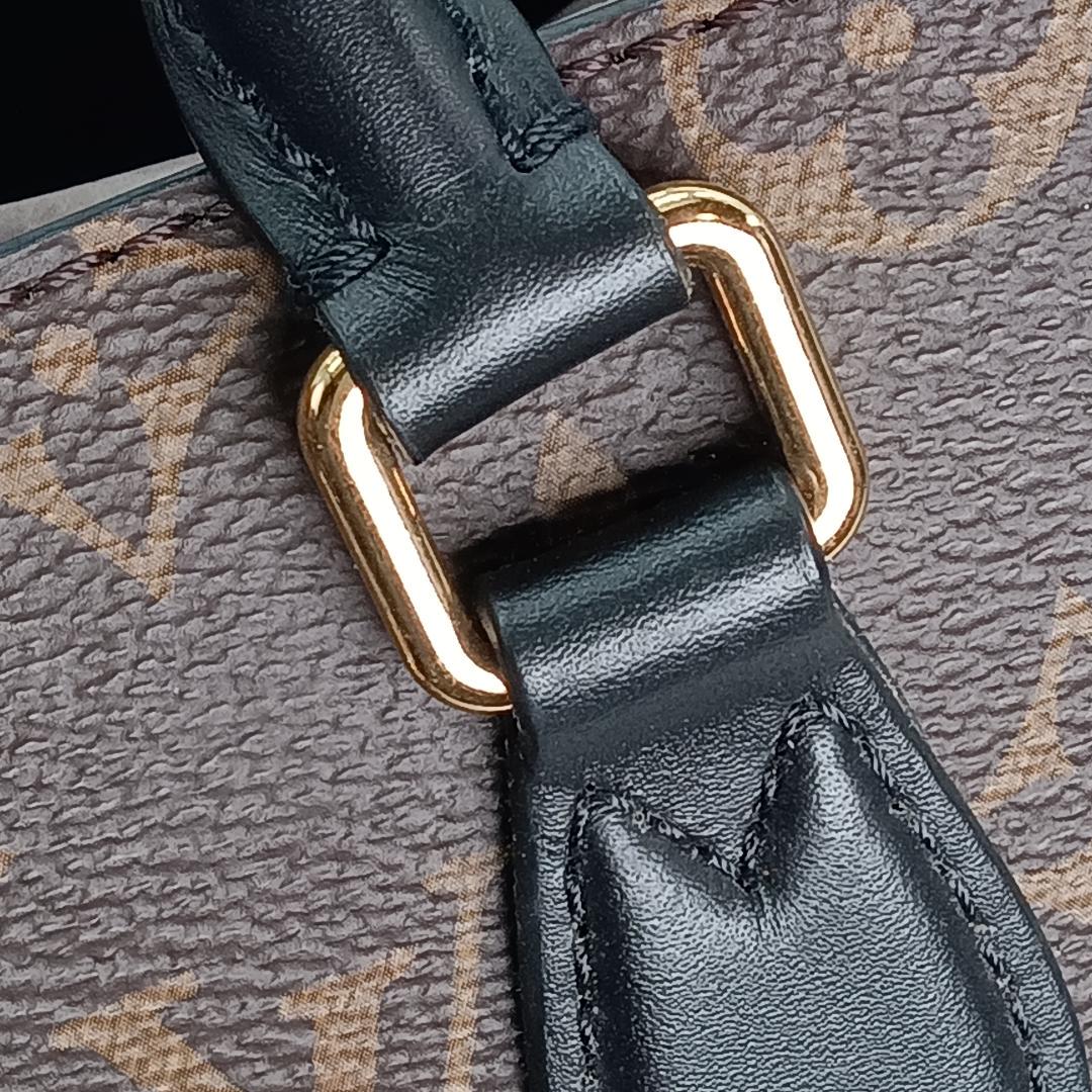 美品 Louis Vuitton ヴィトン バック フラワートート M43550