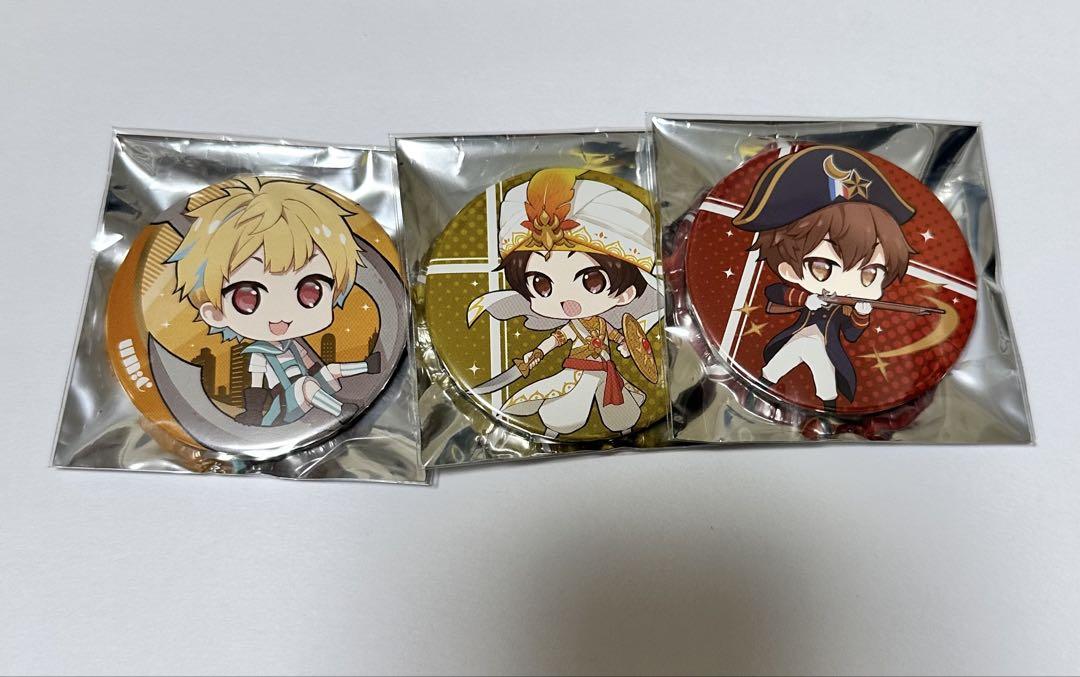 ひきフェス 缶バッジ - メルカリ