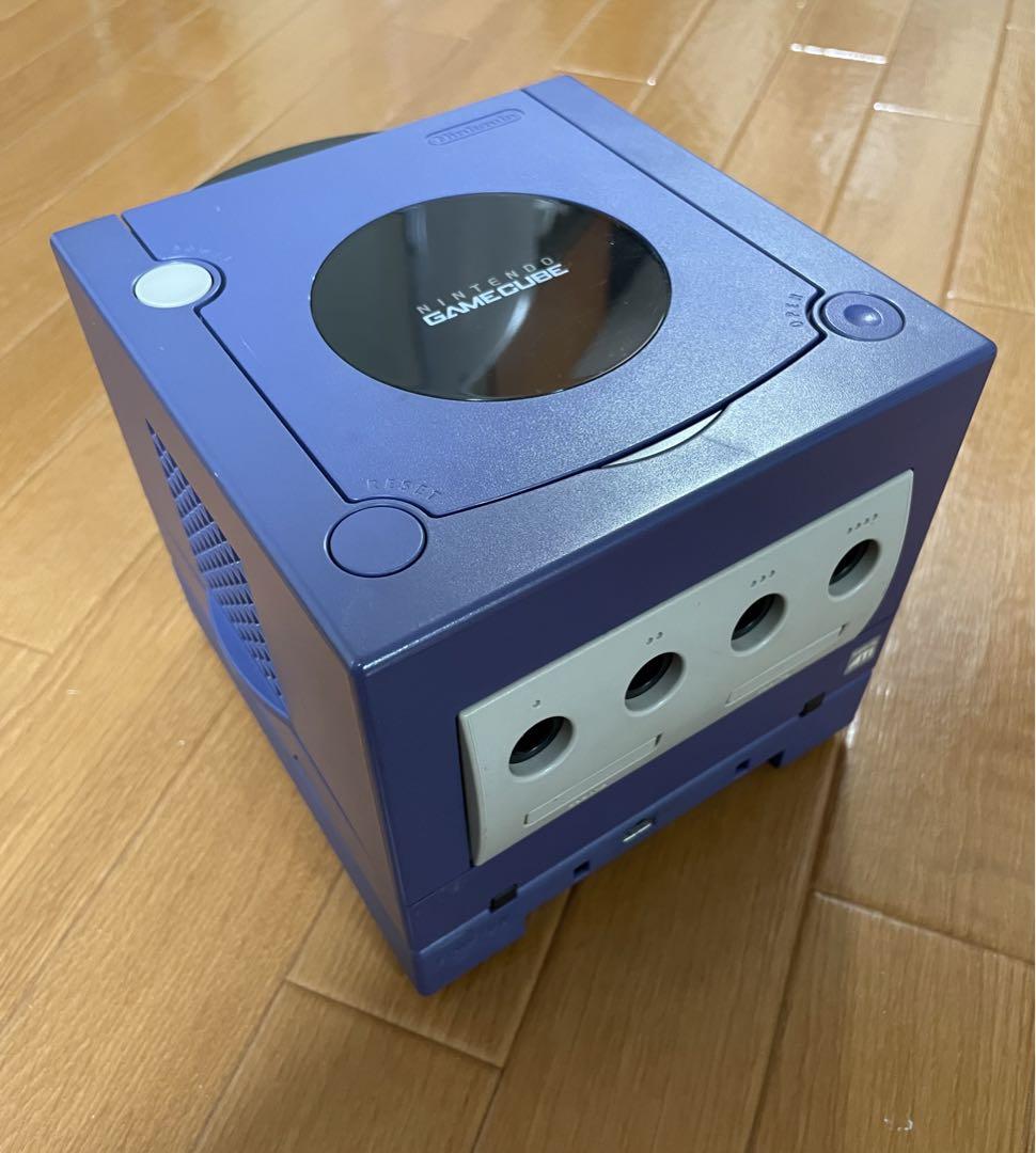 ゲームキューブ 本体