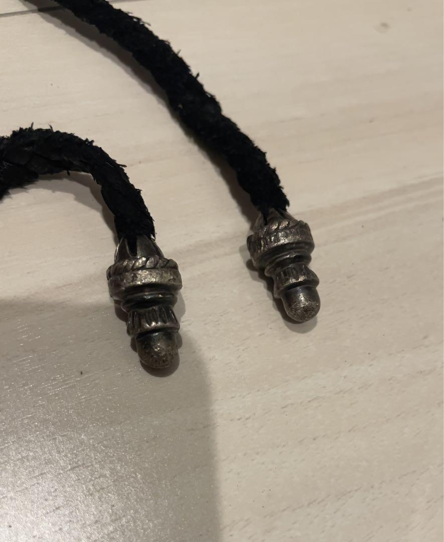 クロムハーツ   ウェスコ  9E 27㎝ ファイヤーマン　ブーツ