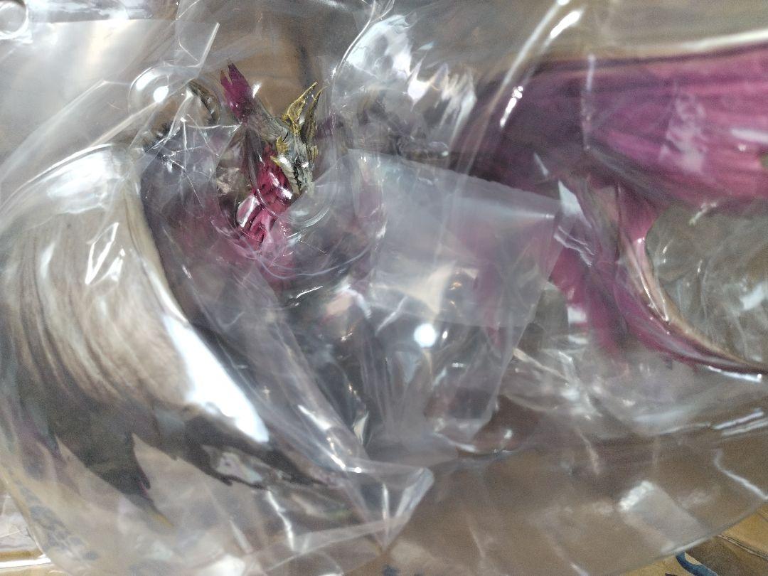カプコンフィギュアビルダー クリエイターズモデル 爵銀龍 メル・ゼナ