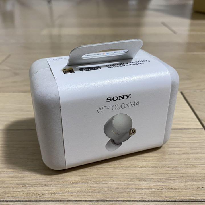 ルバー 新品未開封 SONY WF-1000XM4 プラチナシルバー ソニー イヤホン BQaiJ-m96141241218 にコメント