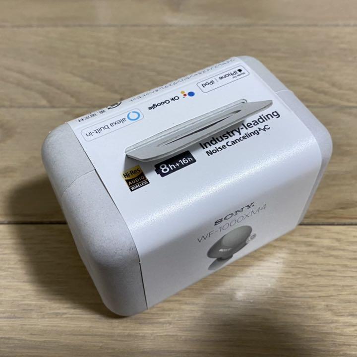 ルバー 新品未開封 SONY WF-1000XM4 プラチナシルバー ソニー イヤホン BQaiJ-m96141241218 にコメント