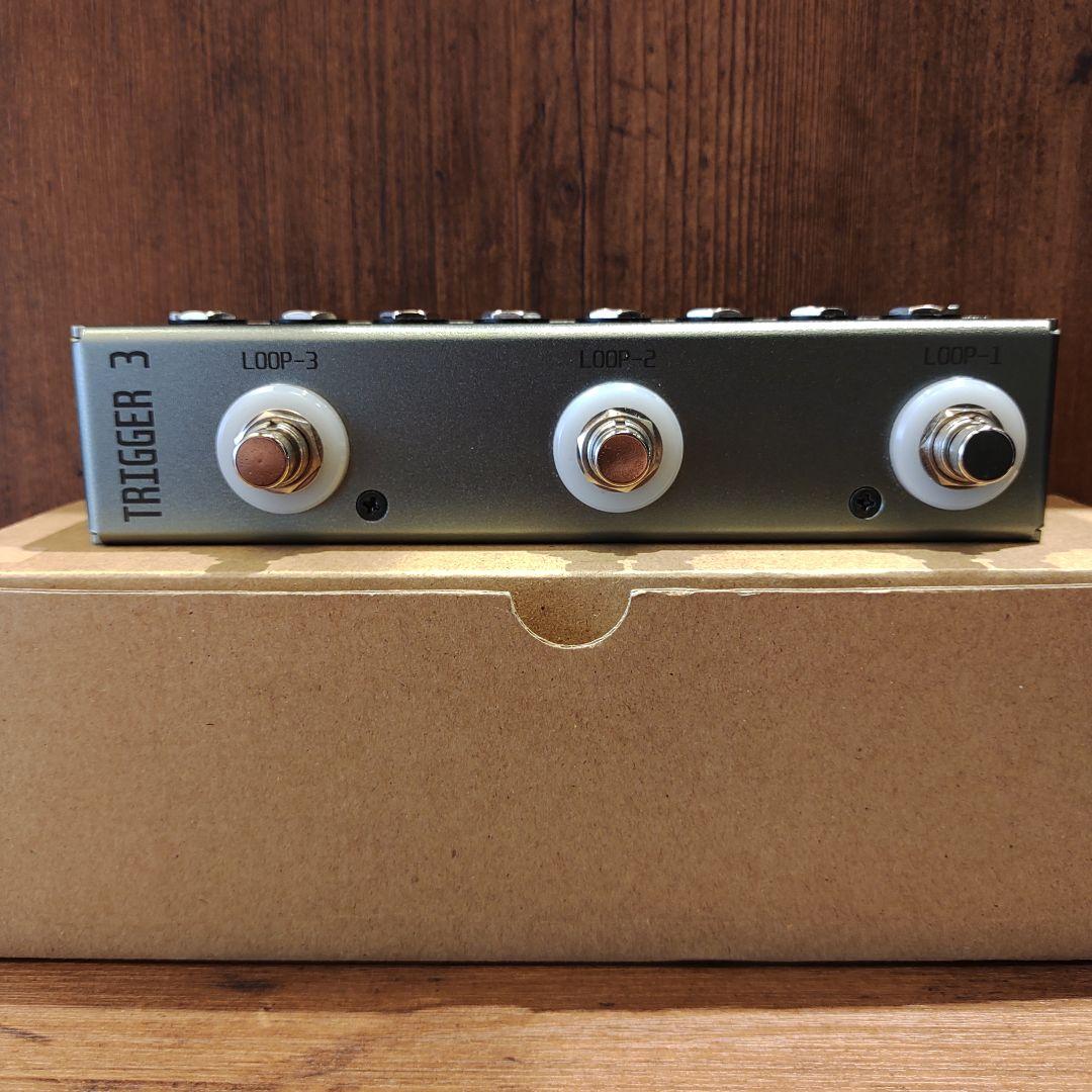 高品質 StudioDaydream TRIGGER3 V4.0 スイッチャー aob.adv.br