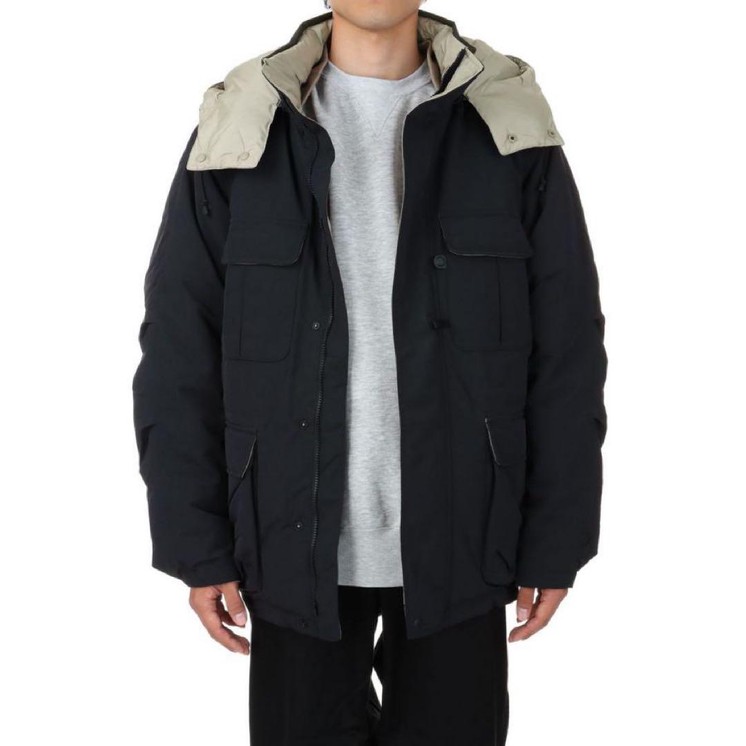 ジャケット・アウター Tech Transform Mountain Down Jacket