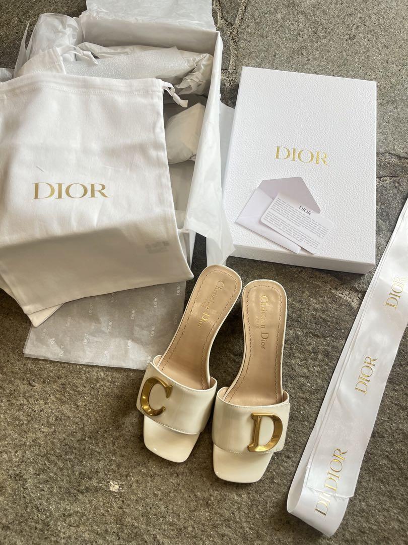 Dior Or C'est Dior ヒールスライド