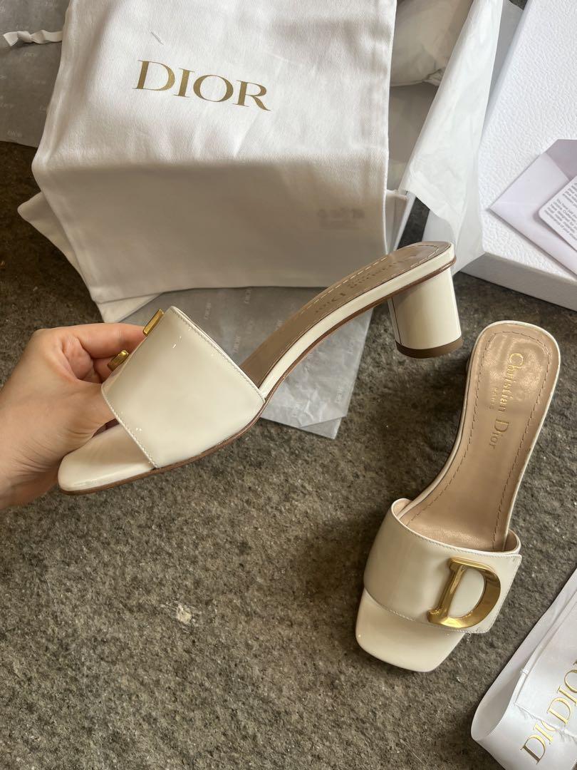 Dior Or C'est Dior ヒールスライド