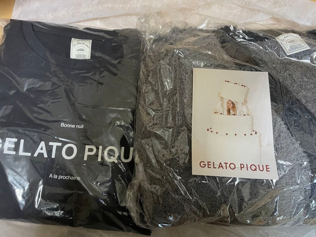 ジェラートピケ福袋B オンライン ショッピング 通販
