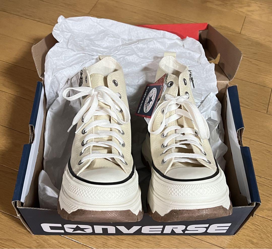 converse ALL STAR R TREKWAVE Z HI ハイカット