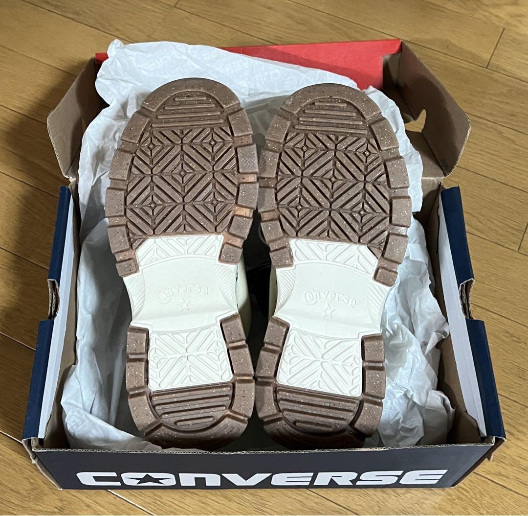 converse ALL STAR R TREKWAVE Z HI ハイカット
