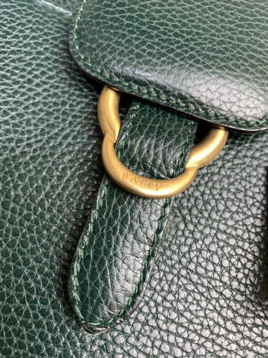 BALLY ヴィンテージレザートートバッグ タグ付き美品 otA3V-m96143198773 バリー 人気在庫あ