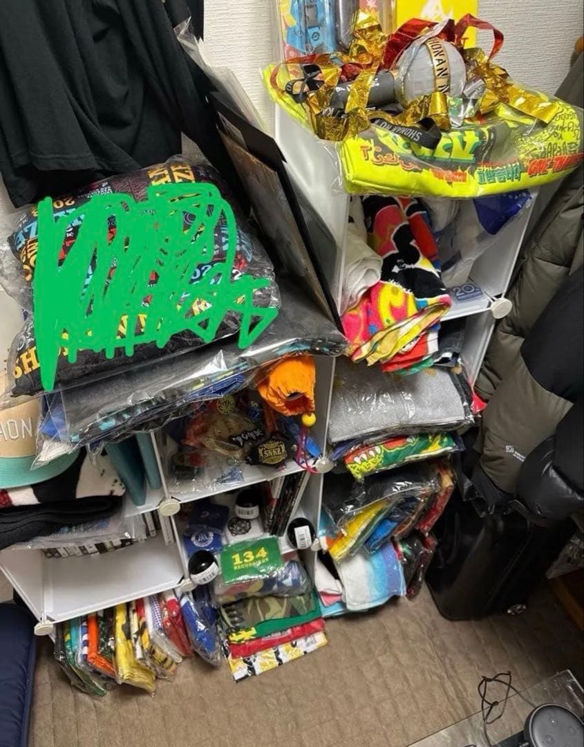 バラ売り 湘南乃風 グッズ 大量目立った傷や汚れなし