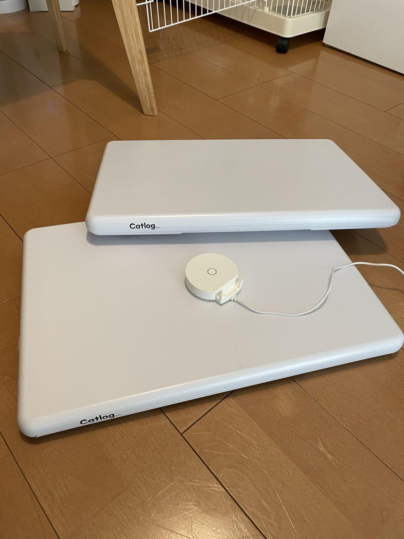 Catlog Board 2台＋Catlog Home