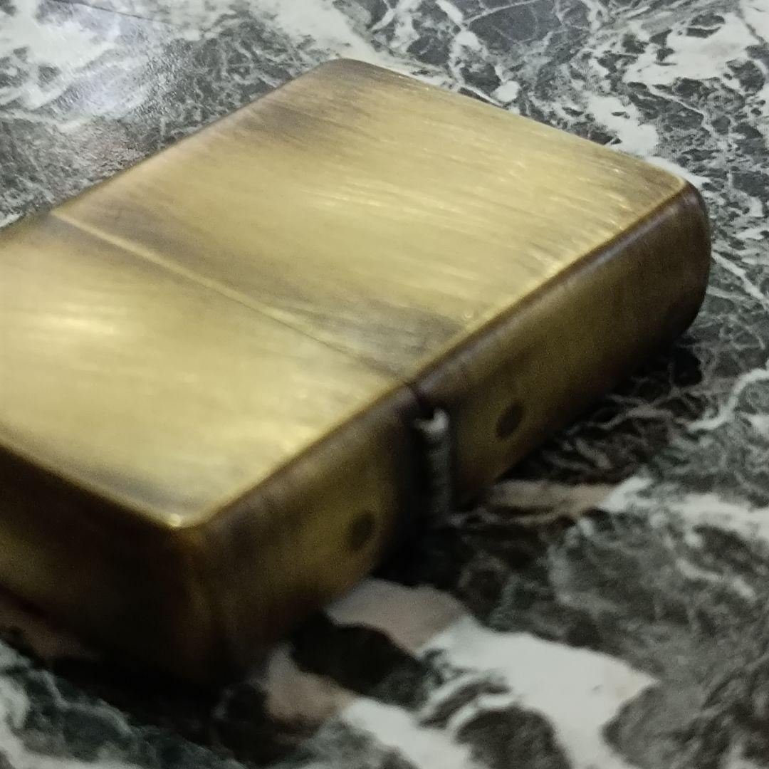エイジング仕上げ アーマージッポーZIPPO
