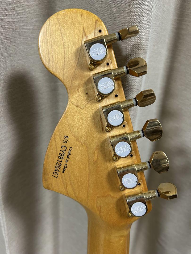 PH! Squier by Fender Jagmaster（現状渡し）