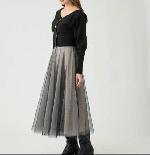 ブラック セットアップM・Snidel