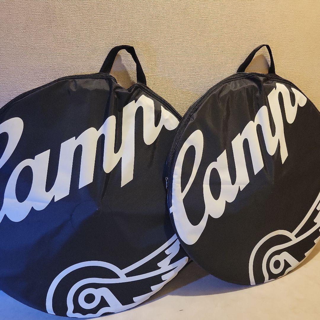 Campagnolo bora one 35 tu ダークラベル