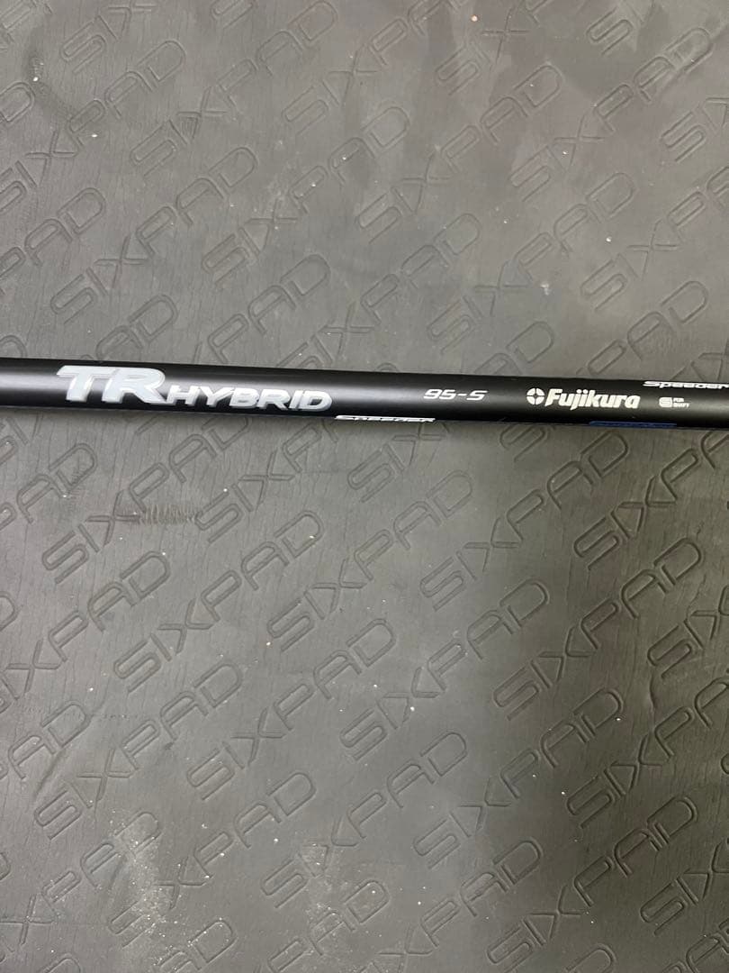 テーラーメイド P・DHY 3 20度 SPEEDER TR 95S