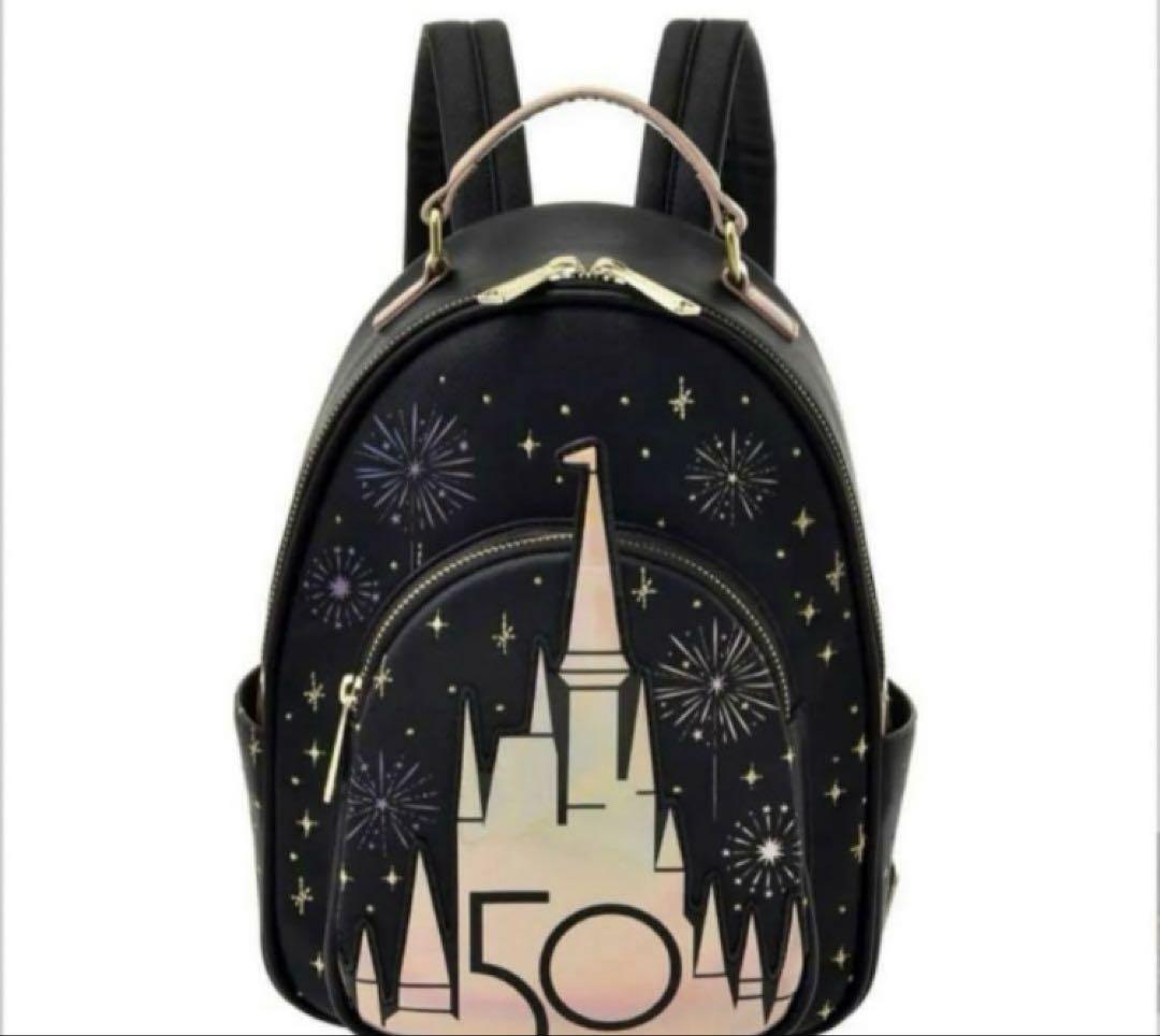 ＧＷSALE‼︎ディズニー　ラウンジフライ　WDW50周年リュック