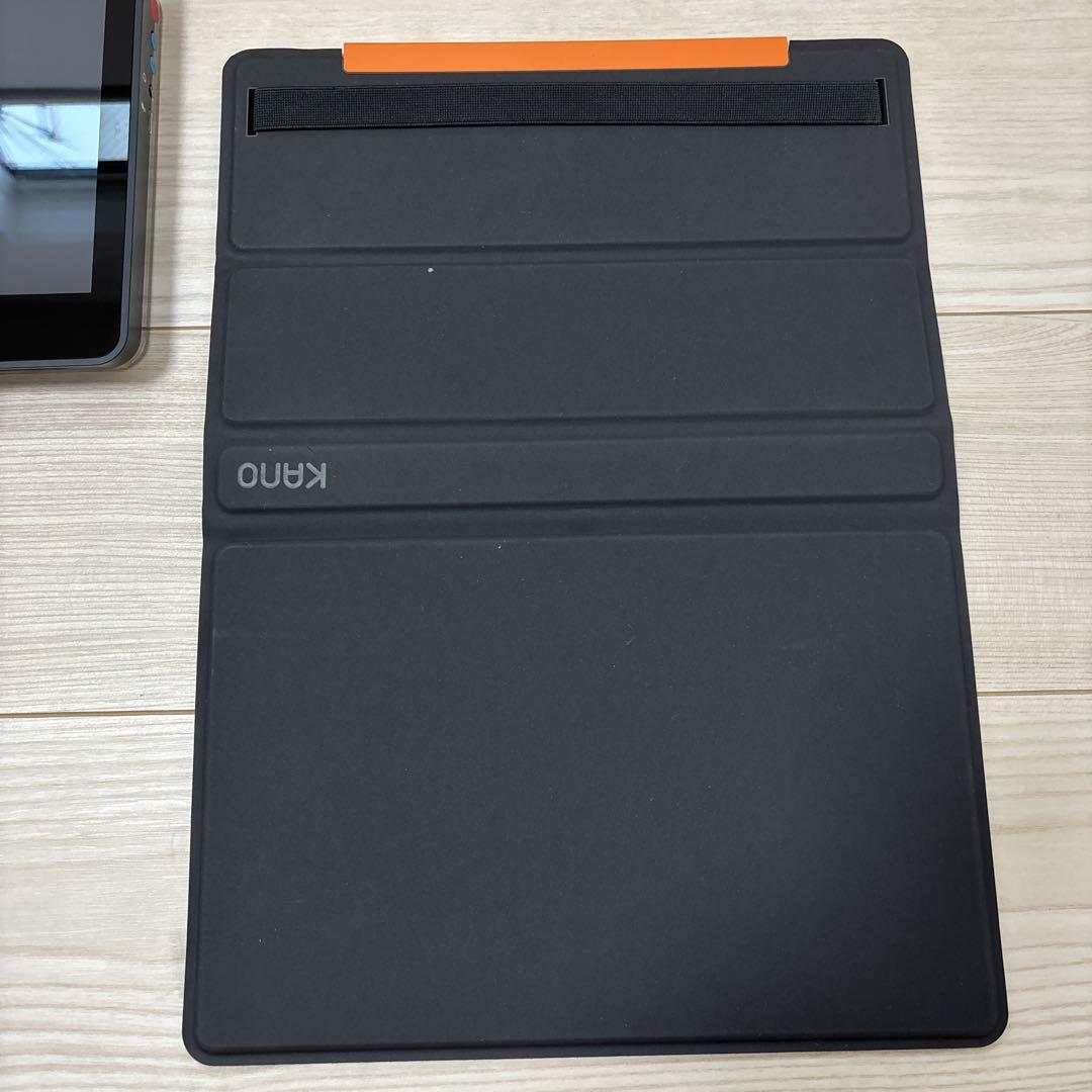 KANO PC タブレット型ノートPC オレンジキーボード - メルカリ