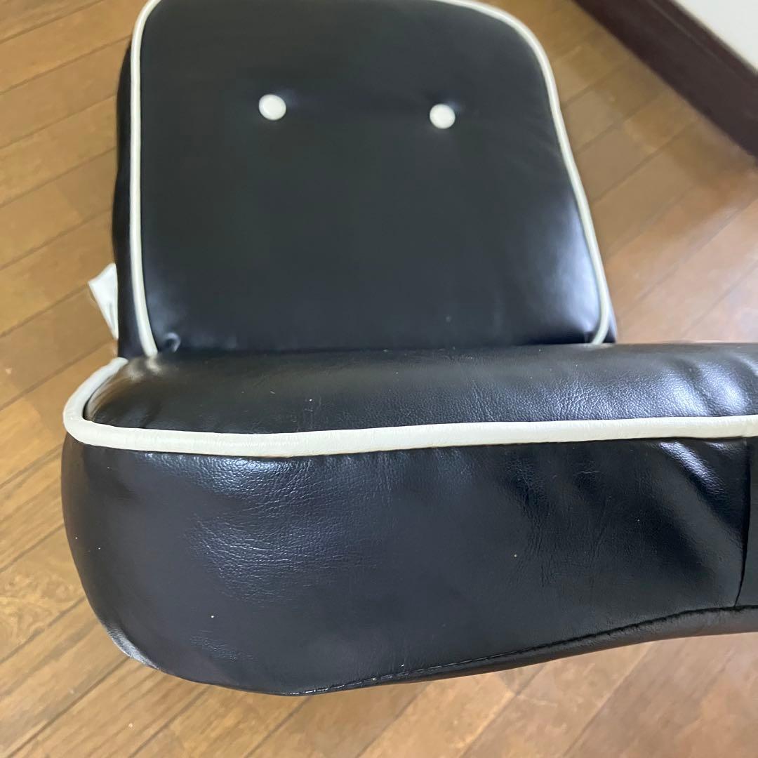 ブラック 黒目立った傷や汚れなし