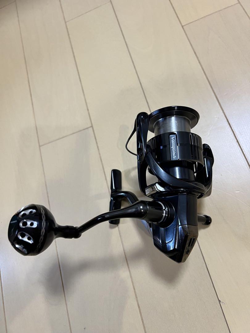 シマノ(SHIMANO) リール 19 ヴァンキッシュ C5000XG