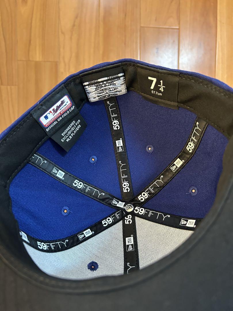 新品 海外限定ドジャースニューエラ59FIFTYキャップOhtani 17パッチ