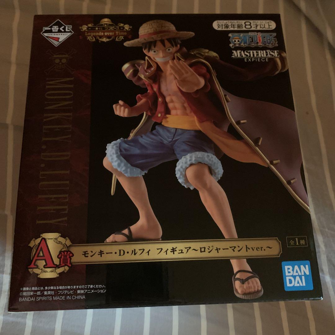 メルカリ ワンピース A賞 モンキー D ルフィ フィギュア ロジャーマント ゲームキャラクター 3 990 中古や未使用のフリマ メルカリ ワンピース A賞 モンキー D ルフィ フィギュア ロジャーマント ゲームキャラクター 3 990 中古や未使用のフリマ