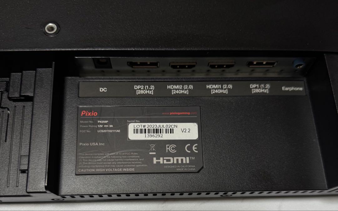 ✟ 280Hz