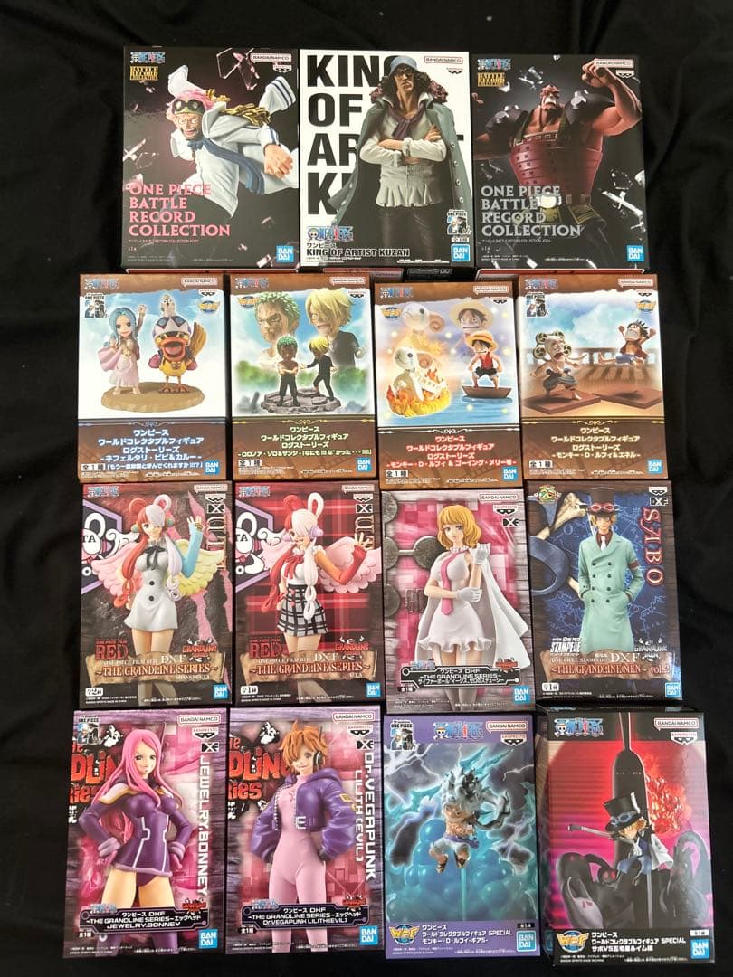 ワンピース プライズ フィギュアONE PIECE