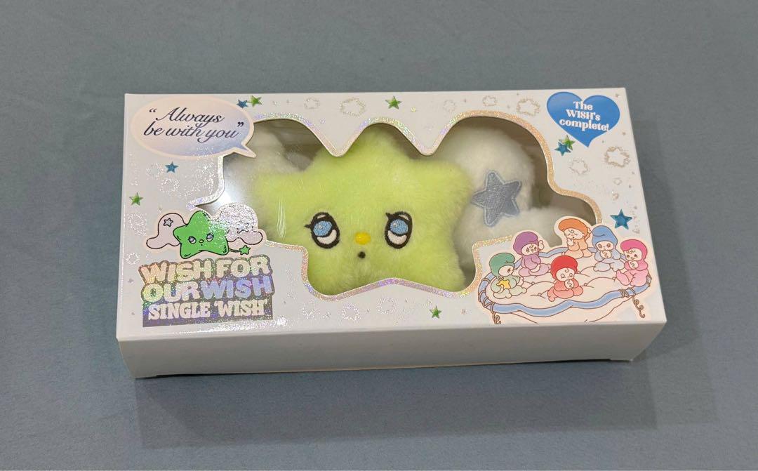 nct wish ウィチュ wichu 正規品 開封済み - メルカリ