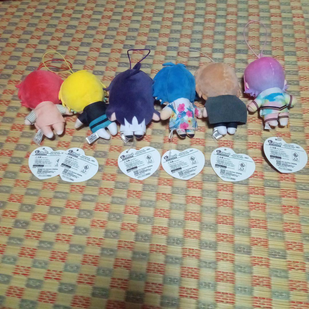 タグ付き　ヒプノシスマイク　ピコぬい　18種セット タグ付き ヒプノシスマイク ピコぬい 18種セット - メルカリ