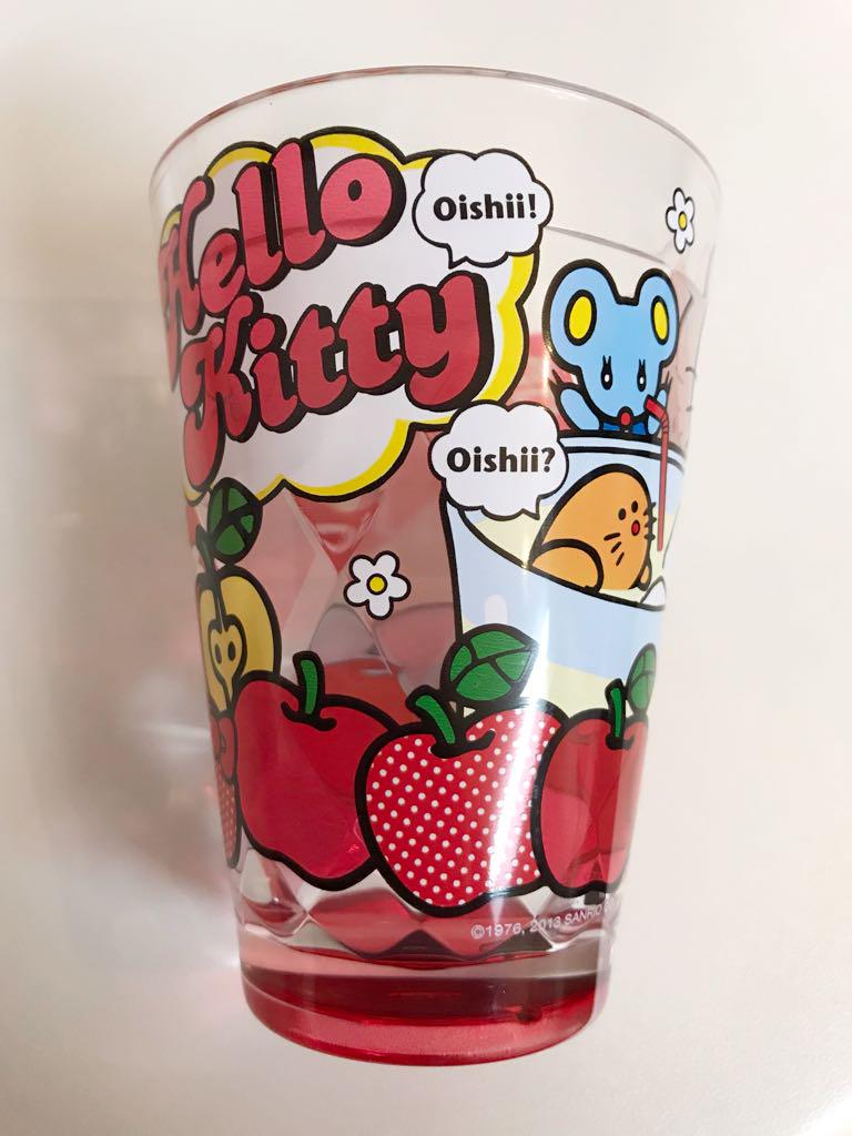 Hello Kitty コップ